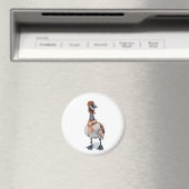 Aviator Goose Magneet (Insitu (Vaatwasser))