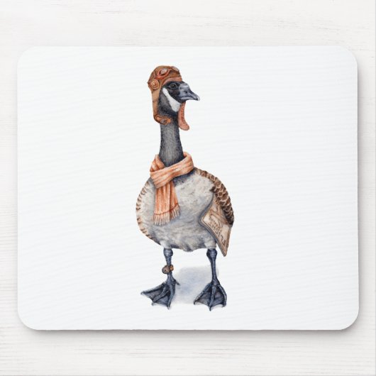 Aviator Goose Muismat (Voorkant)