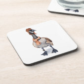 Aviator Goose Onderzetter (Linkerzijde)