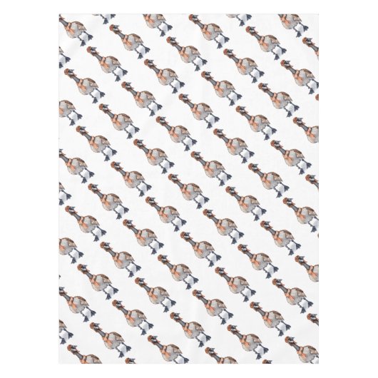 Aviator Goose Tafelkleed (Voorkant)