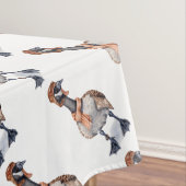 Aviator Goose Tafelkleed (Voorbeeld)