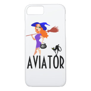 Aviator grappig aanpasbaar Case-Mate iPhone case