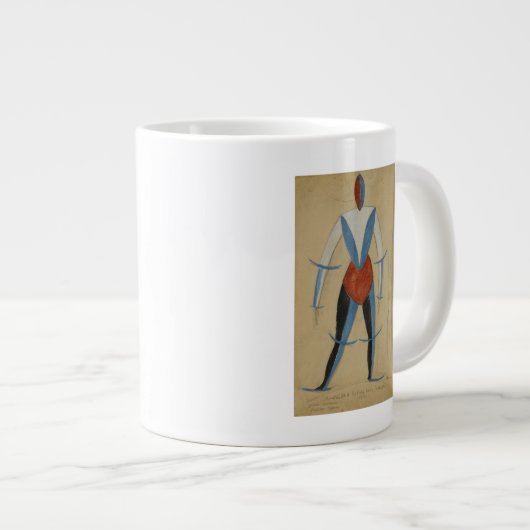 Aviator Grote Koffiekop (Voorkant rechts)