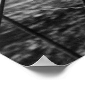 Aviator Henri Farman en Wife, begin jaren '00 Poster (Hoek)