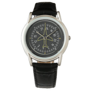 Aviator Horloge