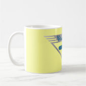 Aviator Koffiemok (Links)
