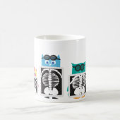 Aviator Owl XRay Koffiemok (Center)