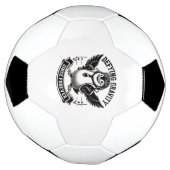 Aviator Pinguïn Voetbal (Gedraaid)