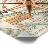 Aviator  Plane World Adventure Poster (Hoek)