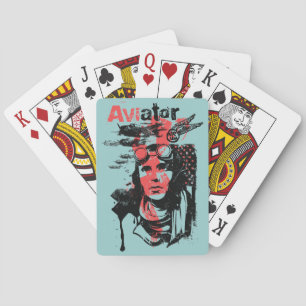 Aviator Pokerkaarten