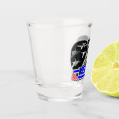 Aviator Shot Glass Shot Glas (Links)