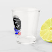 Aviator Shot Glass Shot Glas (Rechts)