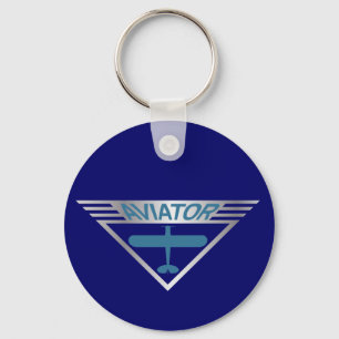 Aviator Sleutelhanger