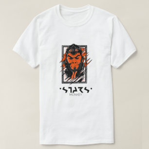 Aviator Space Monkey T-shirt