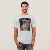 Aviator StarKat T-shirt (Voorkant volledig)