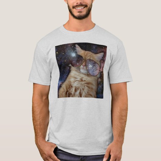 Aviator StarKat T-shirt (Voorkant)