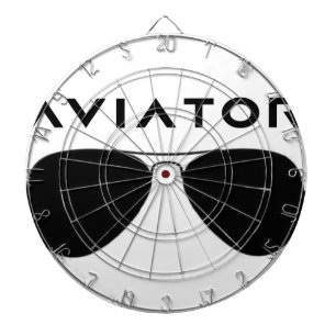 Aviator SUnglazen Silhouette Dartbord