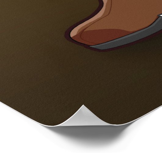 Aviator the Facebook Game Poster (Hoek)