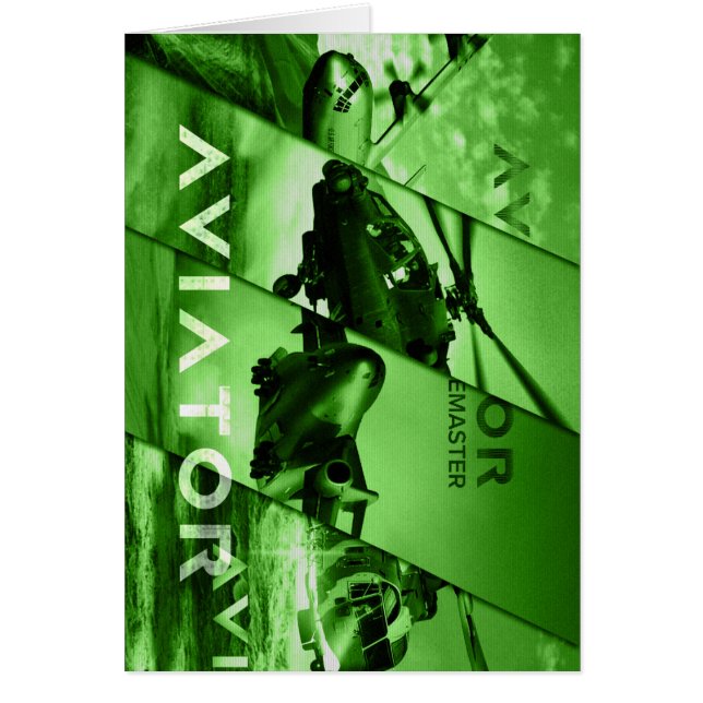 Aviator-Vliegtuigen (Voorkant)