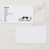 AviatorGlassessmentHandcuffs103110, Naam, Adres 1. Visitekaartje (Voorkant / Achterkant)