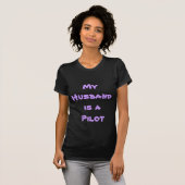 Aviators T-shirt (Voorkant volledig)