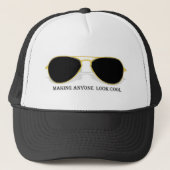 Aviators Trucker Pet (Voorkant)