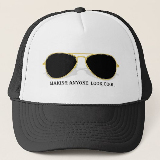 Aviators Trucker Pet (Voorkant)