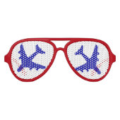 Aviators voor de Aviator. Aviator Zonnebril (Voorkant)