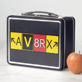 Aviatrix - AV8RX - (In situ)