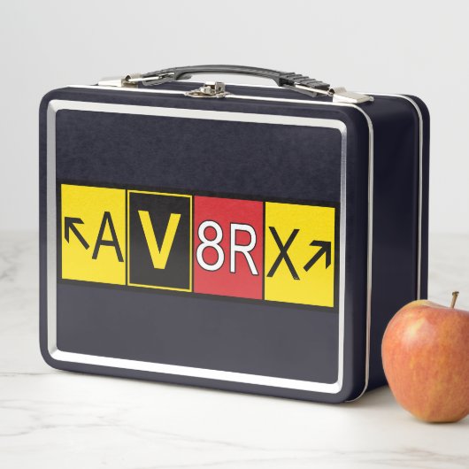 Aviatrix - AV8RX - (In situ)