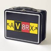 Aviatrix - AV8RX - (Voorkant)