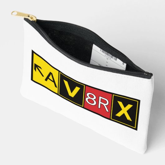 Aviatrix - AV8RX - Accessoiretas Etui (Open)