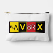 Aviatrix - AV8RX - Accessoiretas Etui (Voorkant)