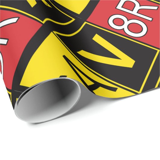 Aviatrix - AV8RX - Cadeaupapier (Rol Hoek)