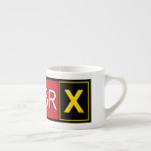 Aviatrix - AV8RX - Espresso Kop (Rechts)