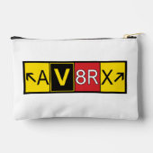 Aviatrix - AV8RX - Etui (Achterkant)