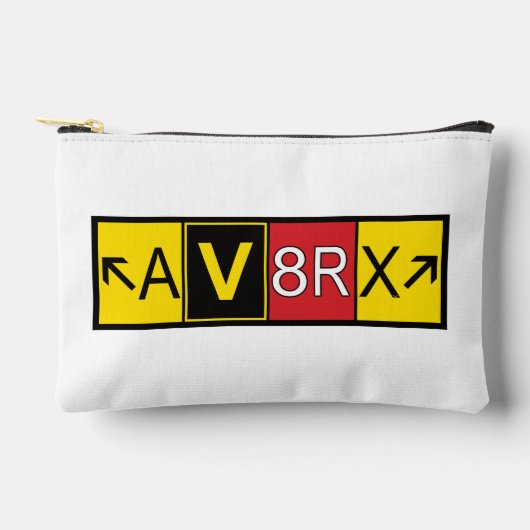 Aviatrix - AV8RX - Etui (Voorkant)