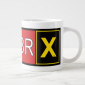 Aviatrix - AV8RX - Grote Koffiekop (Rechts)