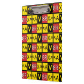 Aviatrix - AV8RX - Klembord (Links)