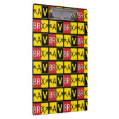 Aviatrix - AV8RX - Klembord (Rechts)