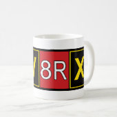 Aviatrix - AV8RX - Koffiemok (Voorkant rechts)
