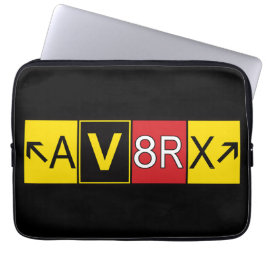 Aviatrix - AV8RX - Laptop Sleeve