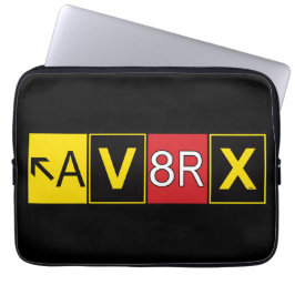 Aviatrix - AV8RX - Laptop Sleeve