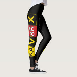 Aviatrix - AV8RX - Leggings