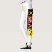 Aviatrix - AV8RX - Leggings (Links)