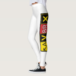 Aviatrix - AV8RX - Leggings