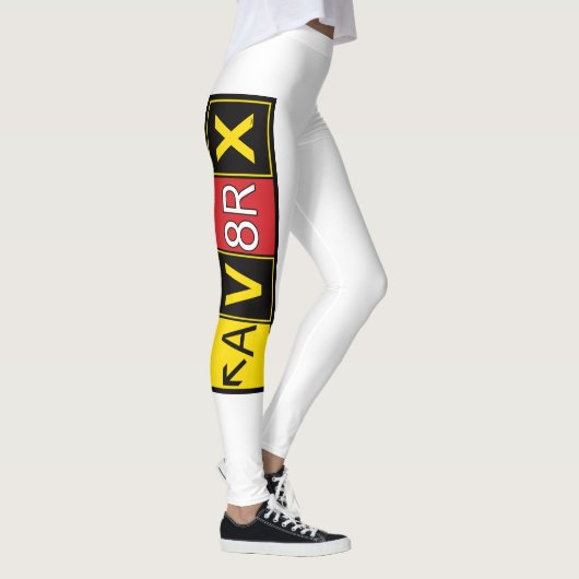 Aviatrix - AV8RX - Leggings (Rechts)