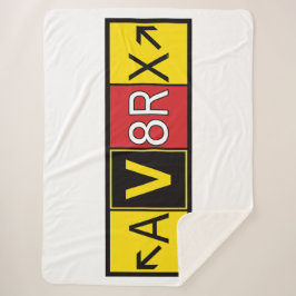 Aviatrix - AV8RX - Sherpa Deken