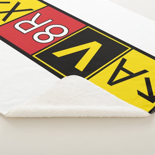 Aviatrix - AV8RX - Sherpa Deken (3/4)