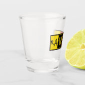 Aviatrix - AV8RX - Shot Glas (Links)